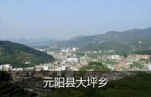 元阳县大坪乡